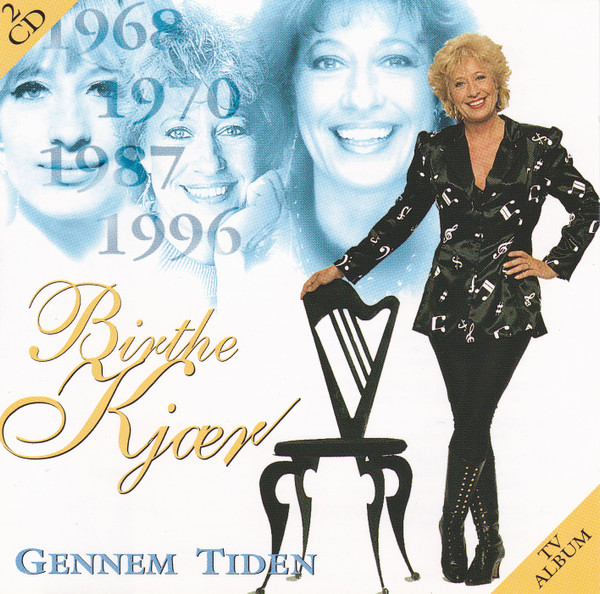 Birthe Kjær - Kærlighed