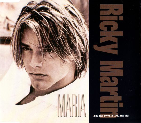Ricky Martin - Maria (Perc A Pella Mix)