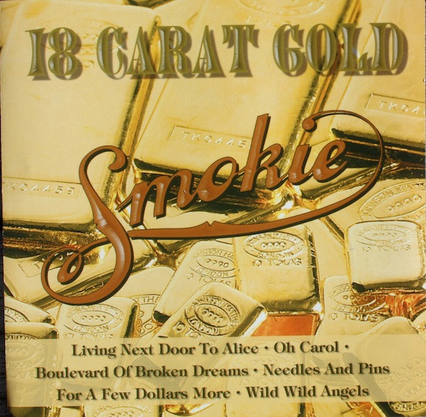 Smokie - My Heart Is True