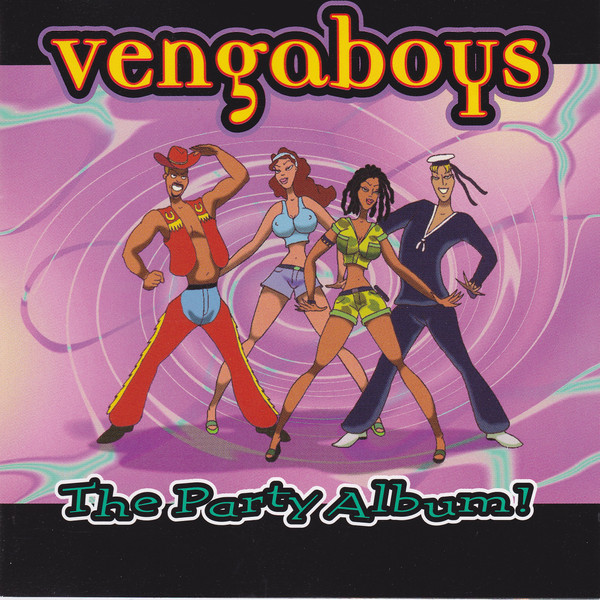 Vengaboys - Parada De Tettas