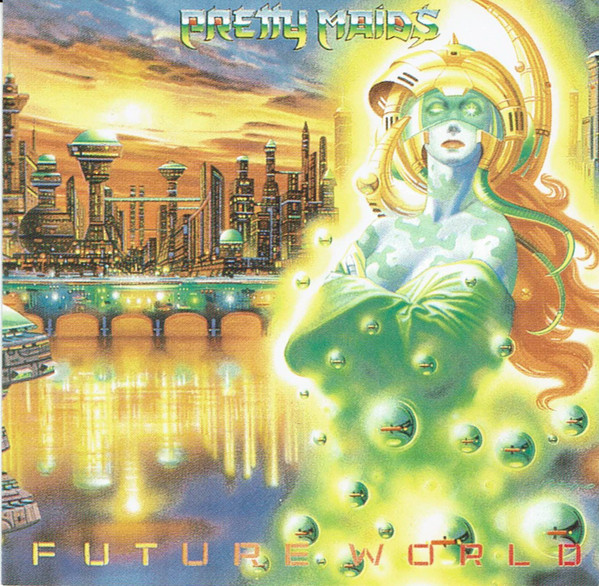 Pretty Maids - Rodeo