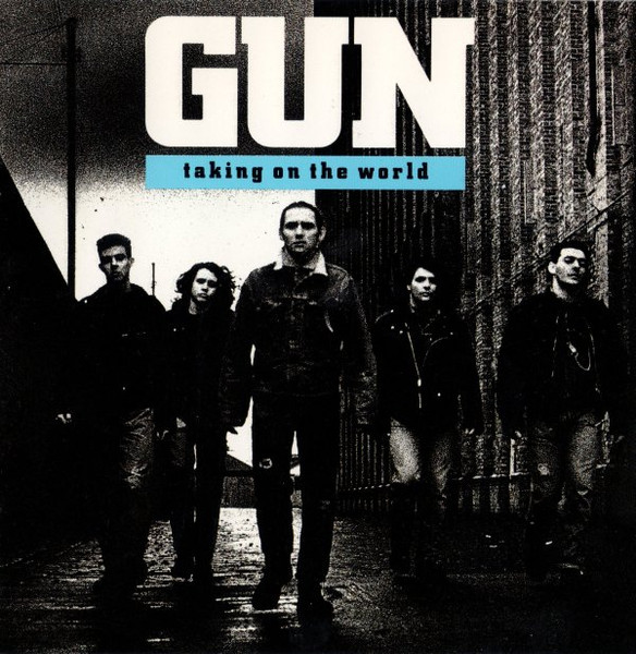 Gun - Shame On You
