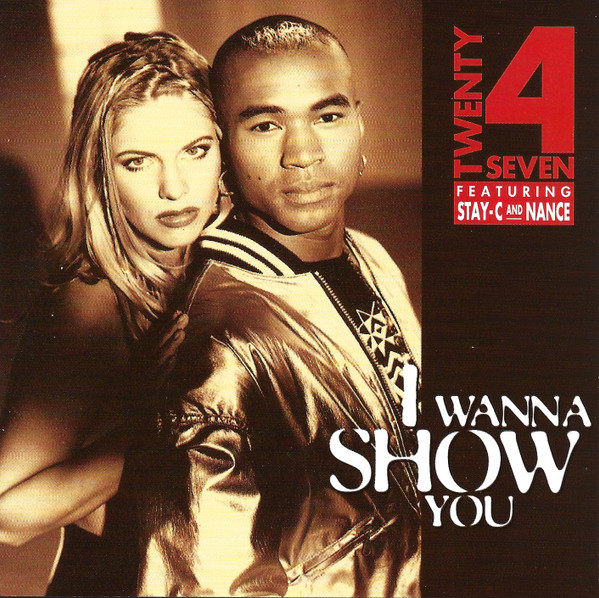 Twenty 4 Seven Featuring Stay-C And Nance - Breakin' Up