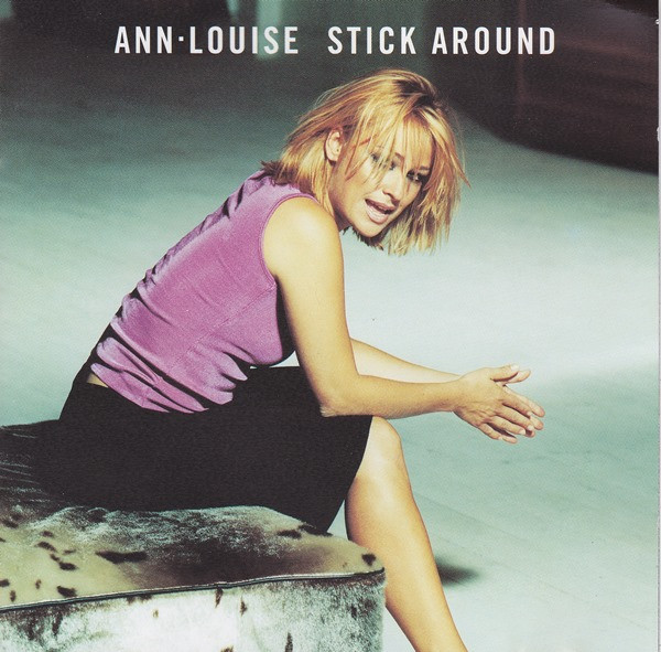 Ann-Louise - Isn't It Love