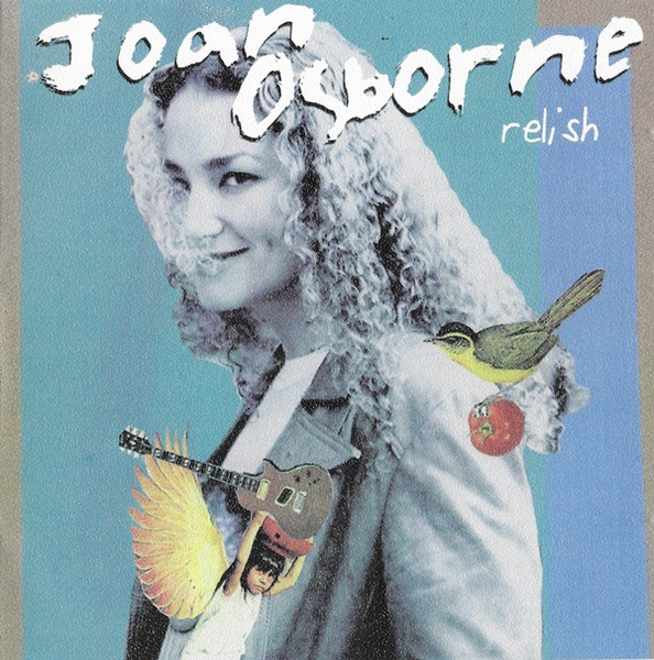 Joan Osborne - Ladder