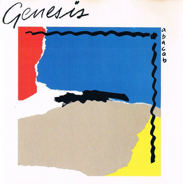 Genesis - Man On The Corner