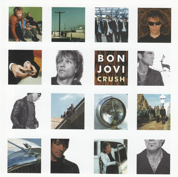 Bon Jovi - Mystery Train