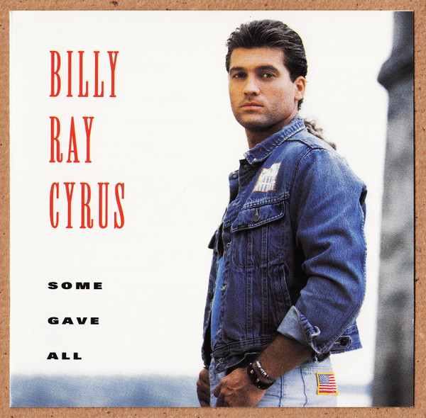 Billy Ray Cyrus - Never Thought I'd Fall In Love With You