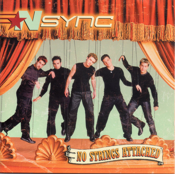 *NSYNC - No Strings Attached