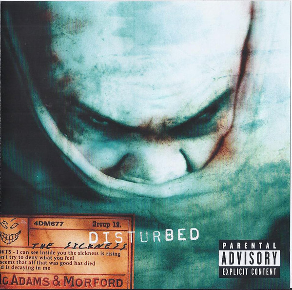 Disturbed - Numb