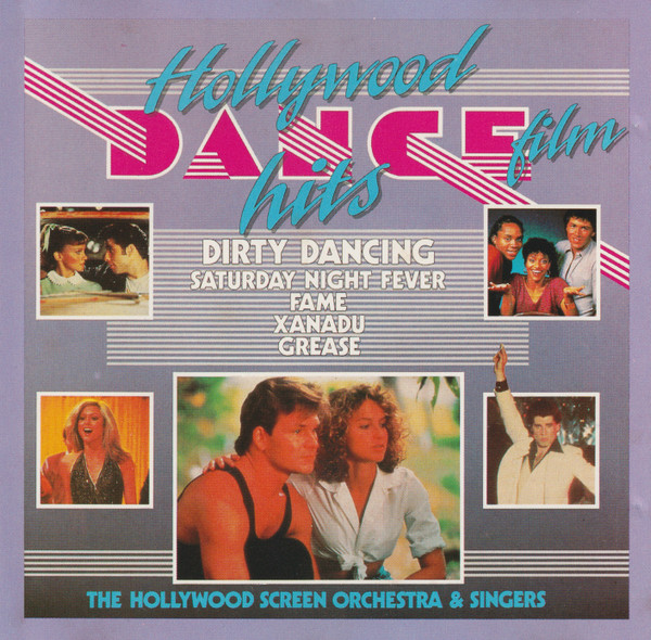 The Hollywood Screen Orchestra & Singers - Sandy