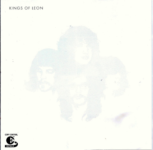 Kings Of Leon - Spiral Staircase