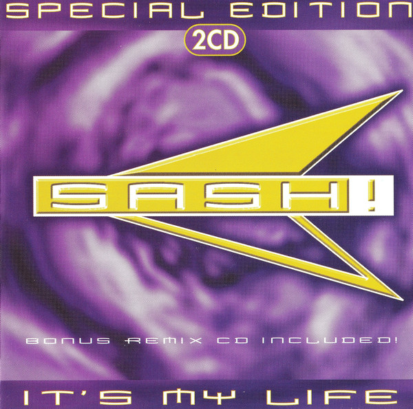 Sash! feat. La Trec - Stay