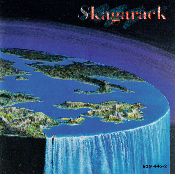 Skagarack - Victim Of The System