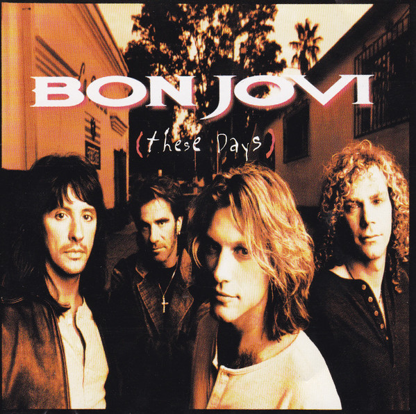Bon Jovi - (It's Hard) Letting You Go