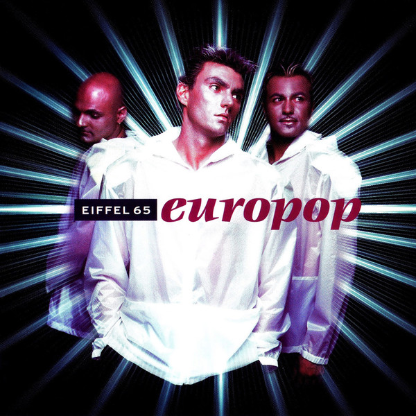 Eiffel 65 - Another Race (Album Edit)