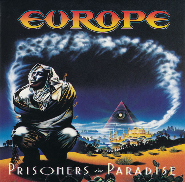 Europe - Bad Blood