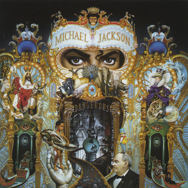 Michael Jackson - Black Or White