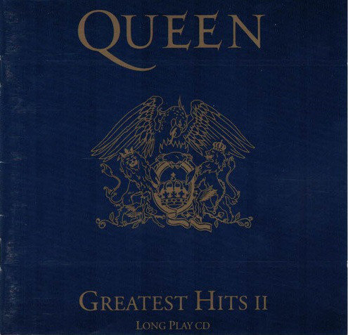 Queen - Breakthru