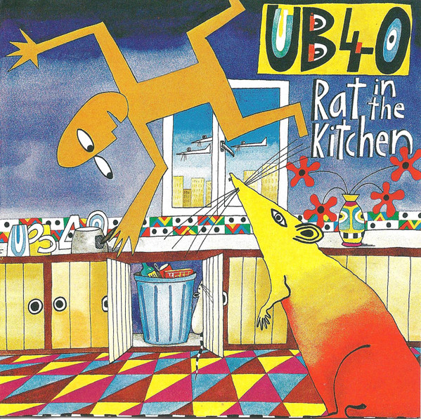 UB40 - Don't Blame Me