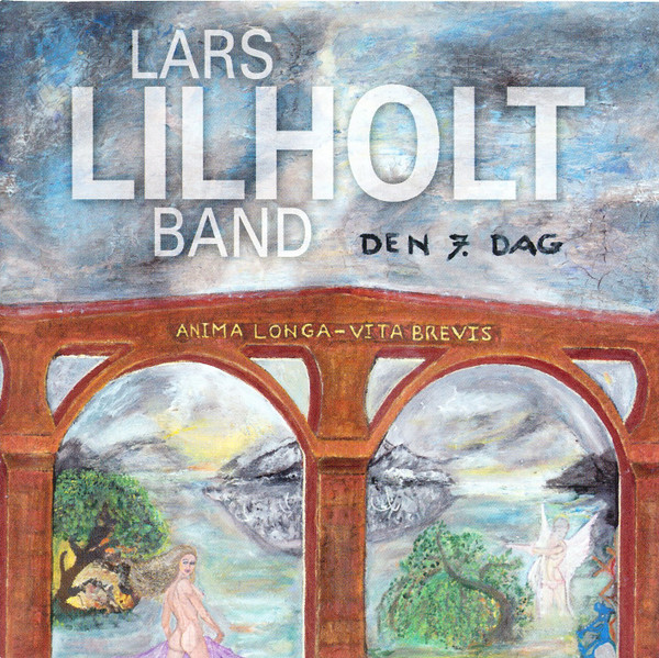 Lars Lilholt Band - Gaia