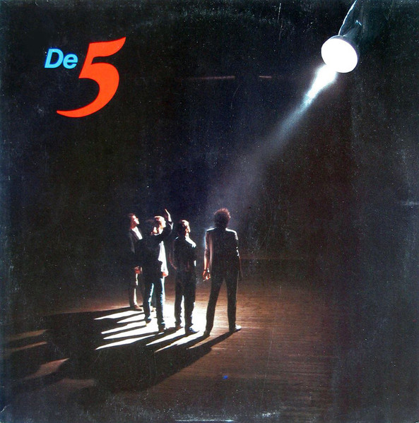 De 5 - Hvis Nu Vi Ku'