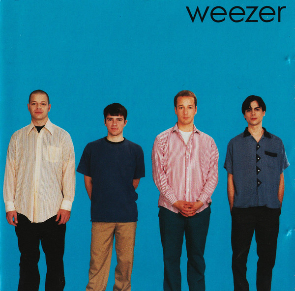 Weezer - In The Garage