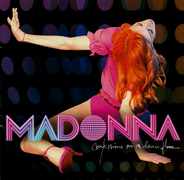 Madonna - Jump