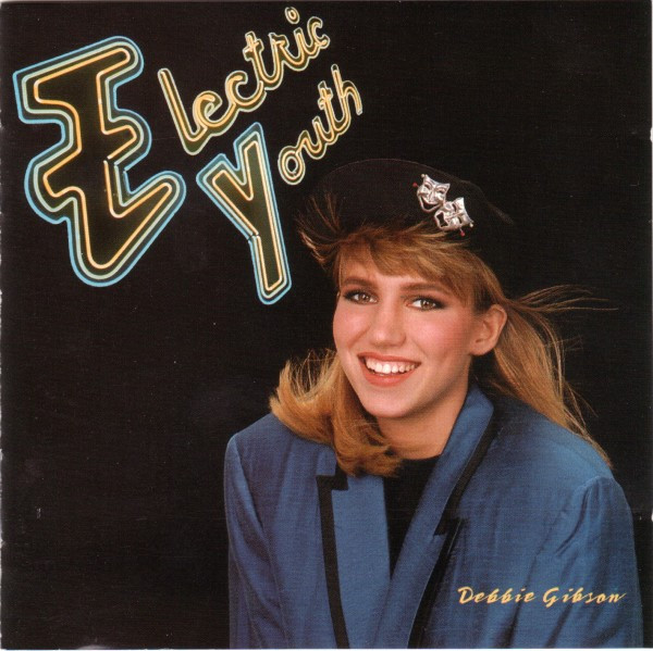Debbie Gibson - No More Rhyme