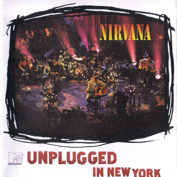 Nirvana - On A Plain