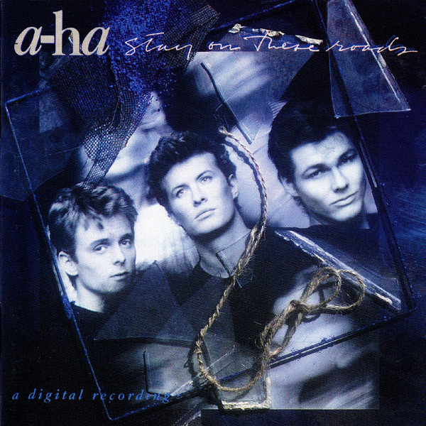 a-ha - Out Of Blue Comes Green