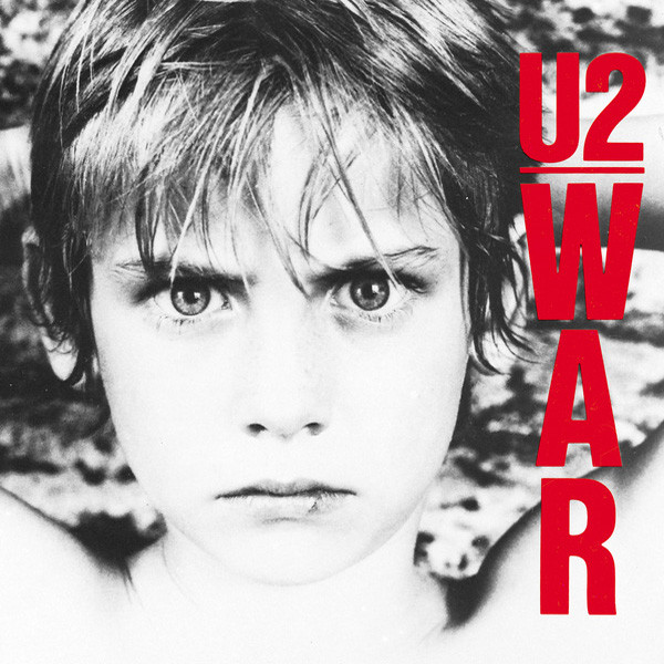 U2 - Red Light