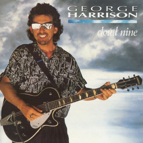 George Harrison - Someplace Else