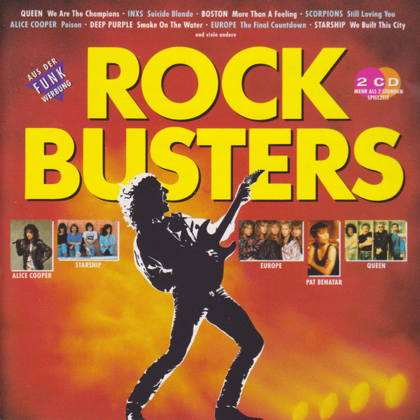 INXS - Suicide Blonde