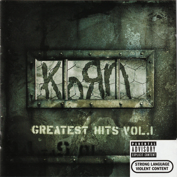 Korn - Trash