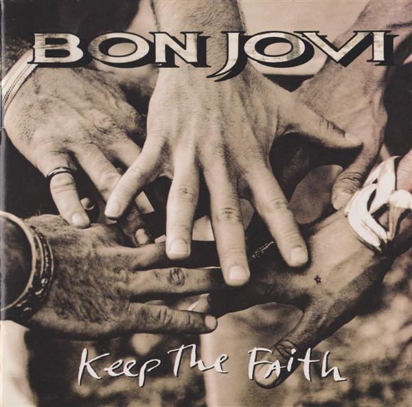 Bon Jovi - Woman In Love