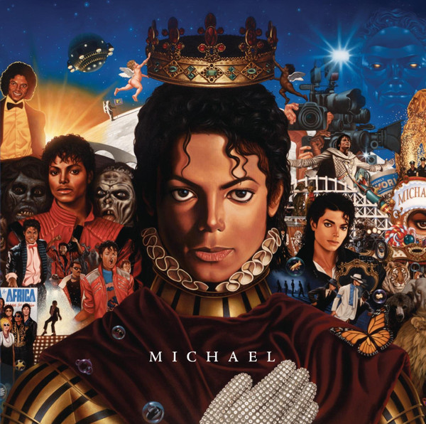 Michael Jackson - Behind The Mask