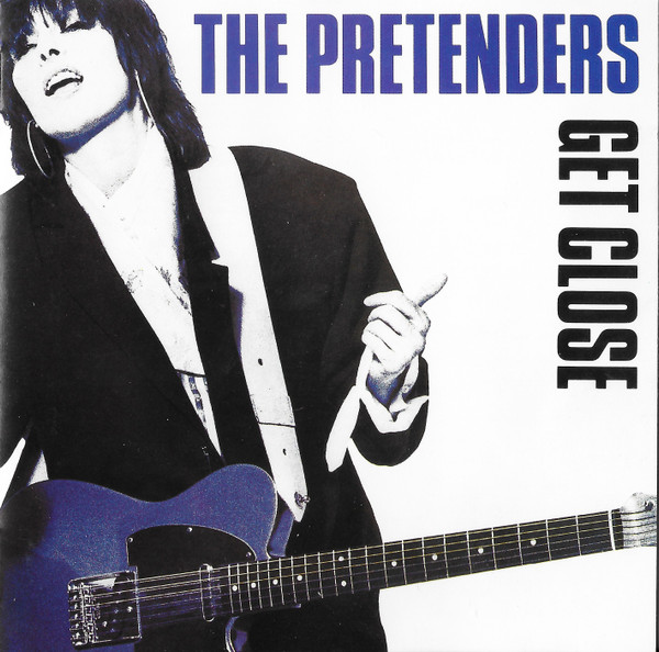 The Pretenders - Chill Factor