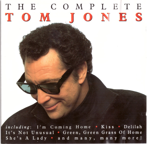 Tom Jones - Daughter Of Darkness