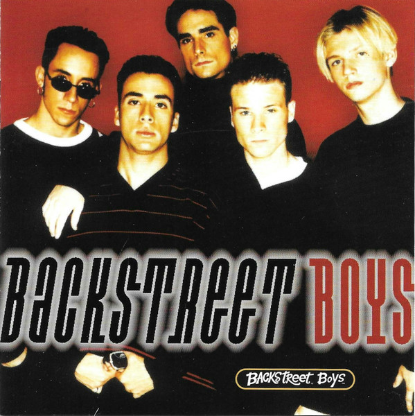 Backstreet Boys - Every Time I Close My Eyes