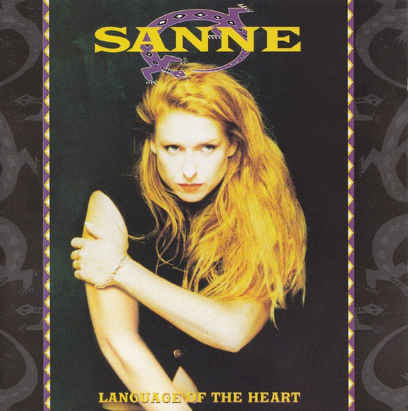 Sanne - Grip Of Love
