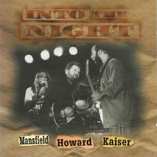 Mansfield, Howard, Kaiser - I Found Out