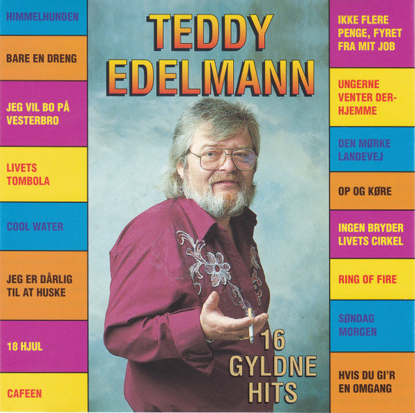 Teddy Edelmann - Ikke Flere Penge, Fyret Fra Mit Job