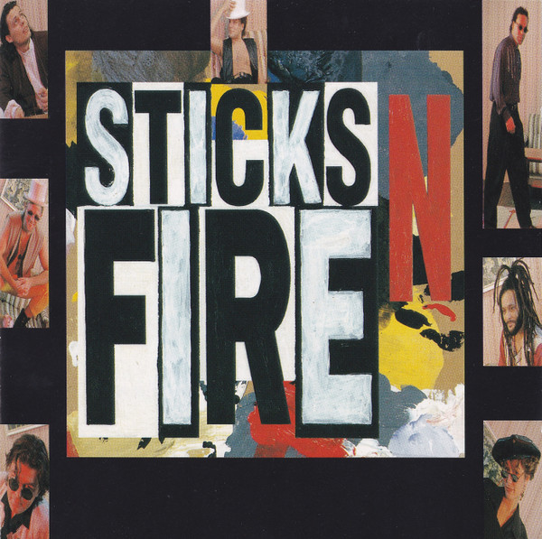 Sticks 'N' Fire - Jungle