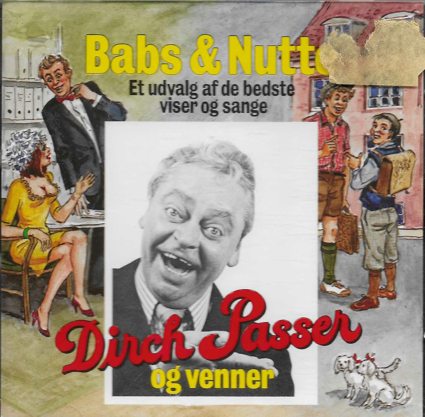 Dirch Passer og venner - Kanonkongen