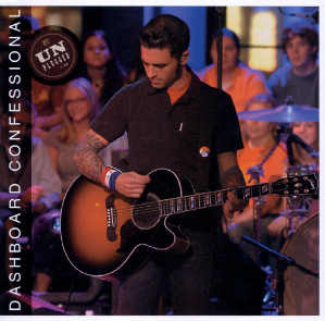 Dashboard Confessional - Living In Your Letters