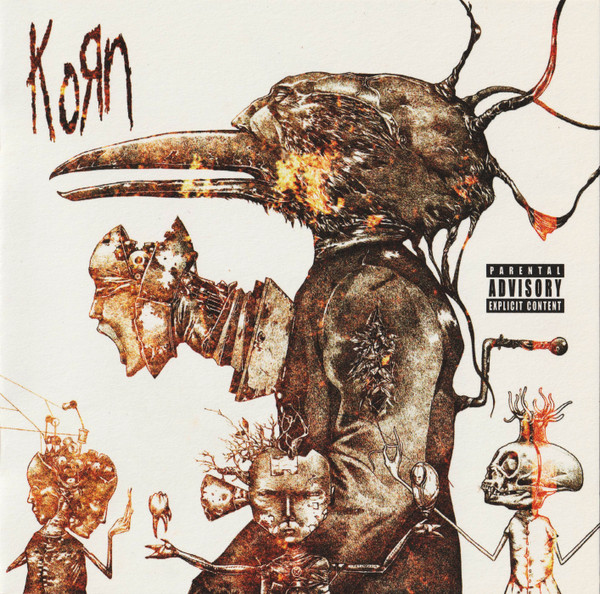 Korn - Love And Luxury
