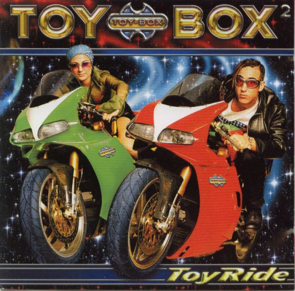 Toy-Box - Prince Of Arabia