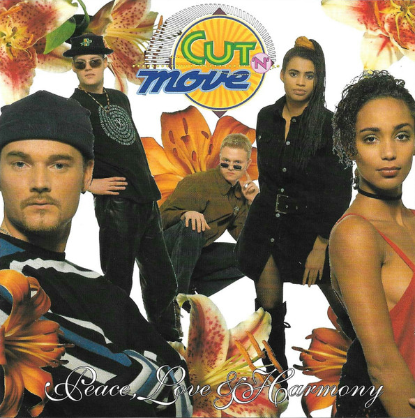 Cut 'N' Move - Somewhere In Between