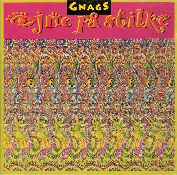 Gnags - Strid Som Vestenvinden